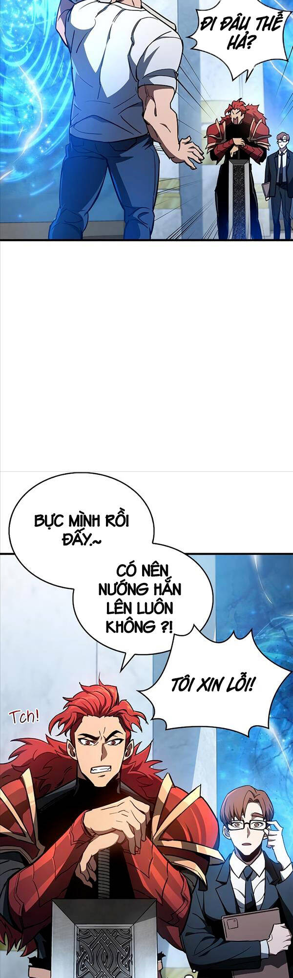 Người Chơi Che Giấu Quá Khứ Chap 6 - Next Chap 7