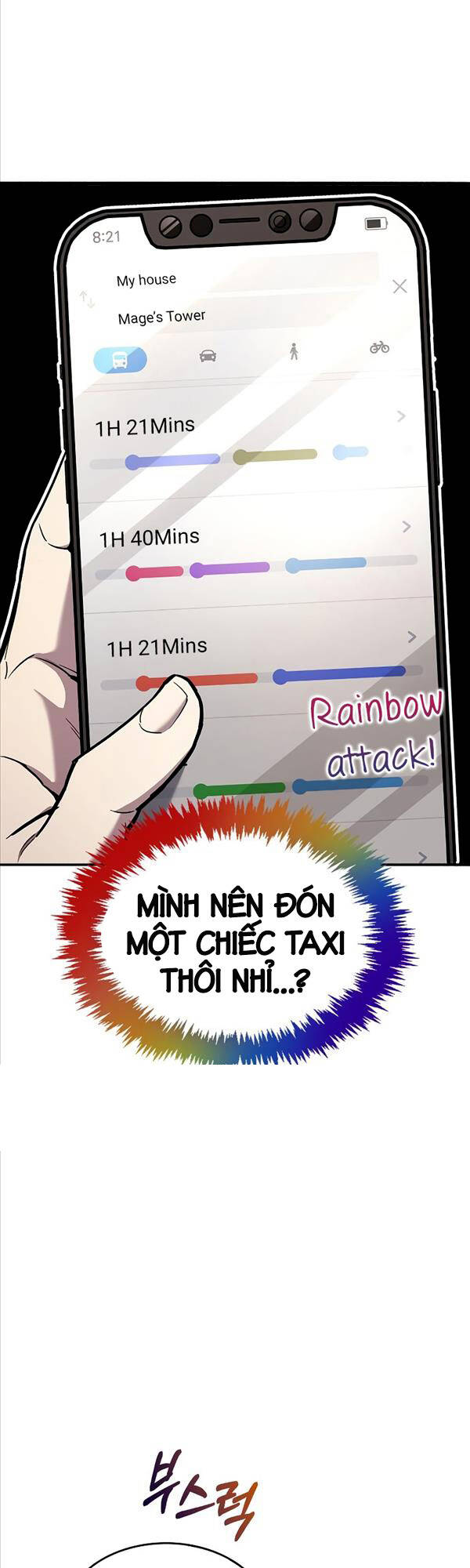 Người Chơi Che Giấu Quá Khứ Chap 6 - Next Chap 7