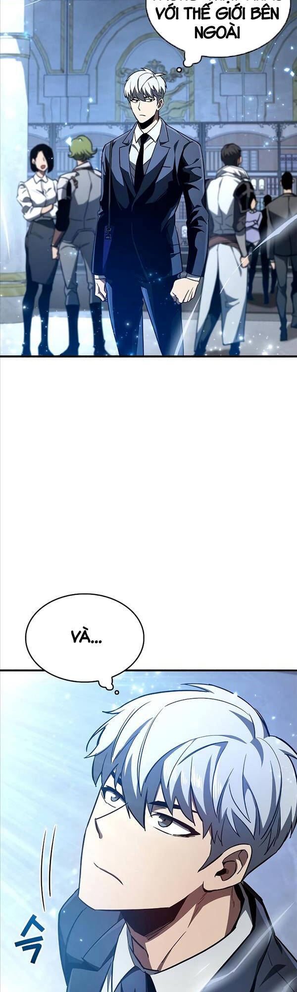 Người Chơi Che Giấu Quá Khứ Chap 6 - Next Chap 7