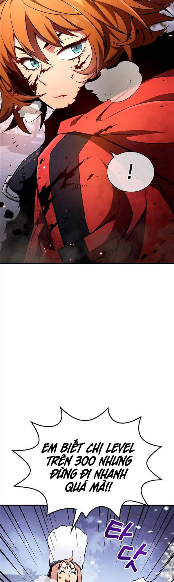 Người Chơi Che Giấu Quá Khứ Chap 6 - Next Chap 7