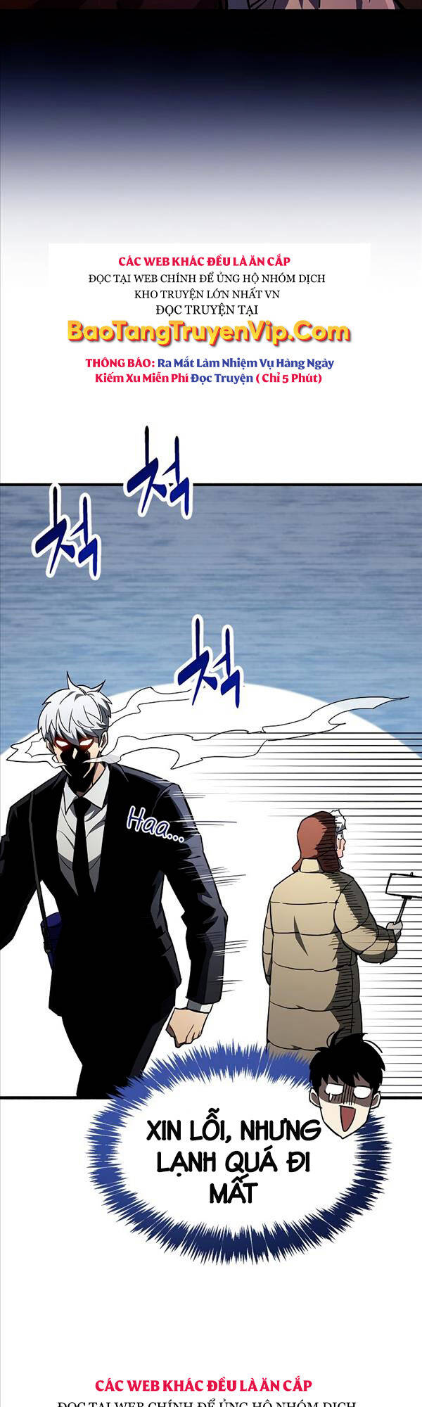 Người Chơi Che Giấu Quá Khứ Chap 6 - Next Chap 7