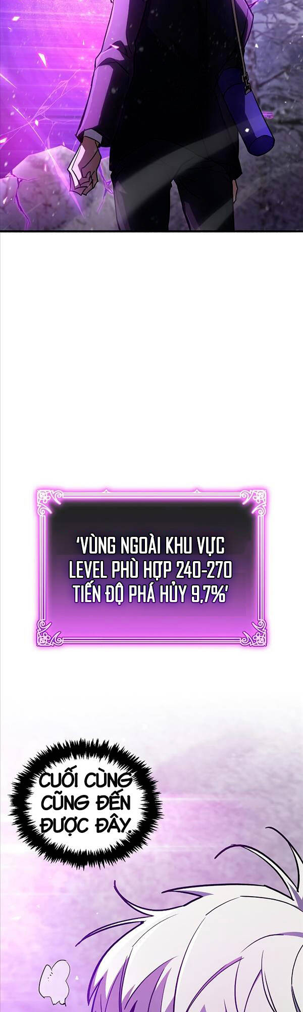 Người Chơi Che Giấu Quá Khứ Chap 6 - Next Chap 7