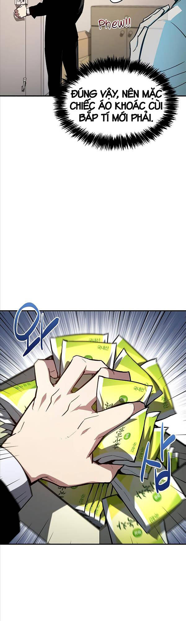 Người Chơi Che Giấu Quá Khứ Chap 6 - Next Chap 7