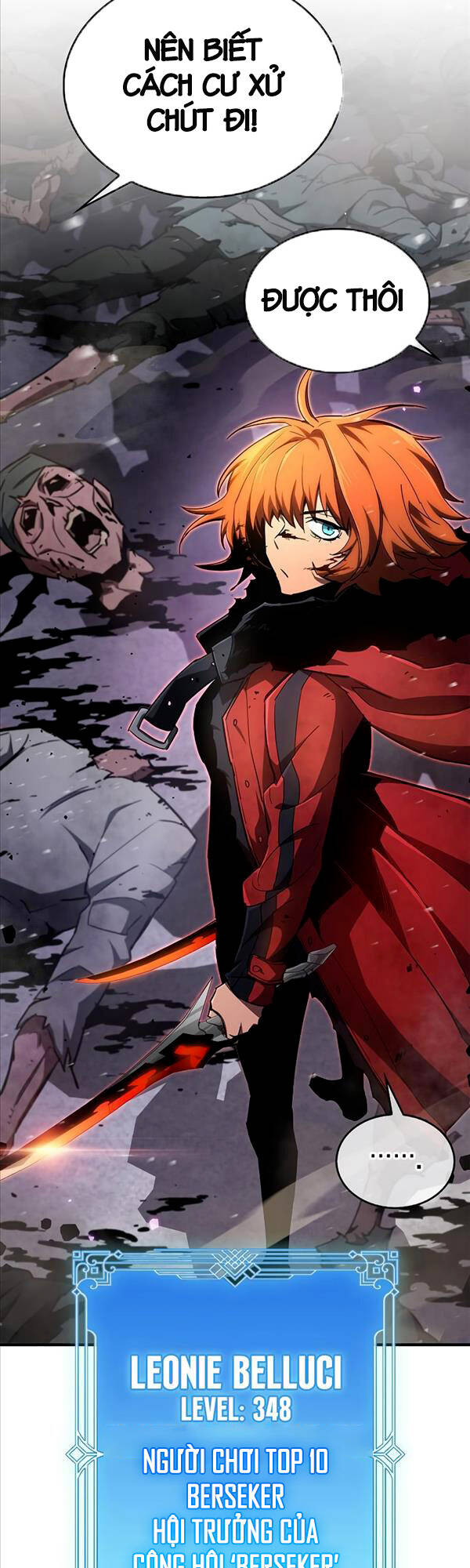 Người Chơi Che Giấu Quá Khứ Chap 6 - Next Chap 7