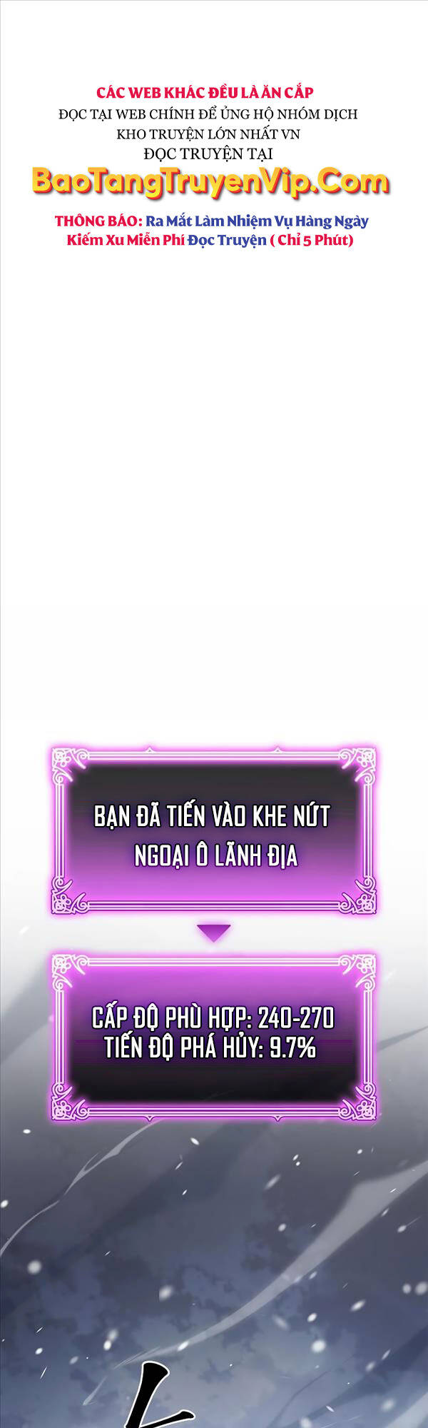 Người Chơi Che Giấu Quá Khứ Chap 7 - Next Chap 8