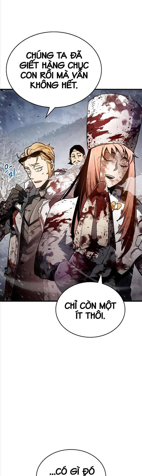 Người Chơi Che Giấu Quá Khứ Chap 7 - Next Chap 8