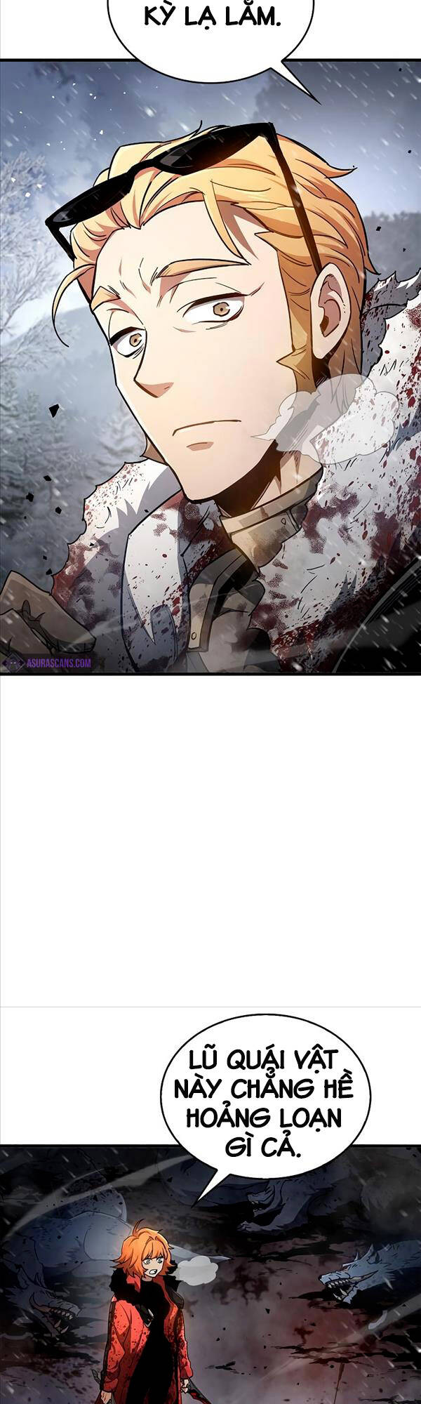 Người Chơi Che Giấu Quá Khứ Chap 7 - Next Chap 8