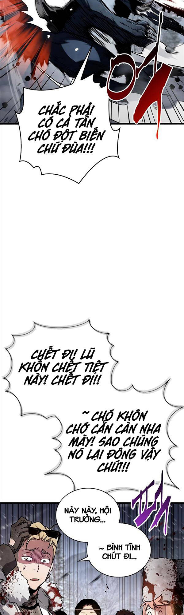 Người Chơi Che Giấu Quá Khứ Chap 7 - Next Chap 8