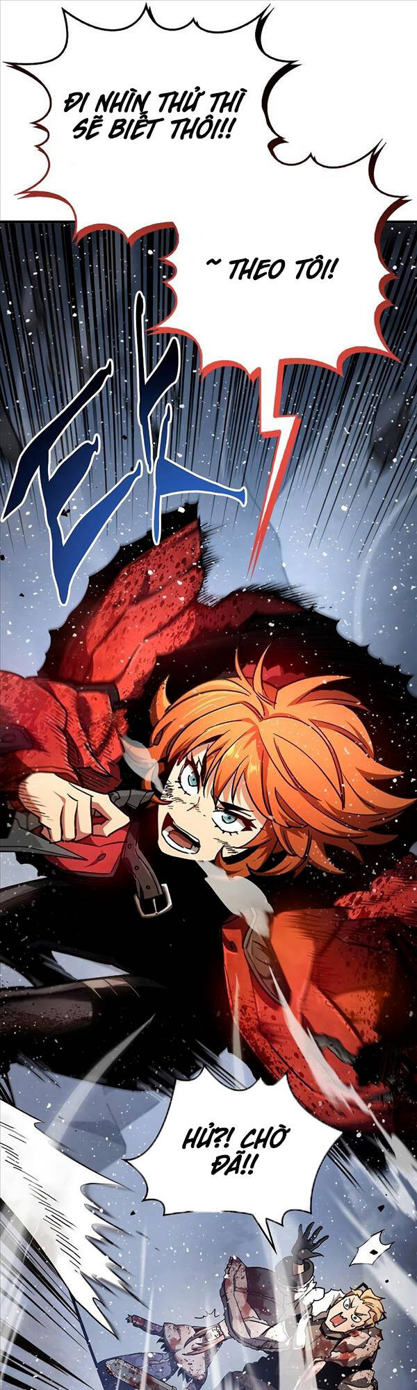 Người Chơi Che Giấu Quá Khứ Chap 7 - Next Chap 8
