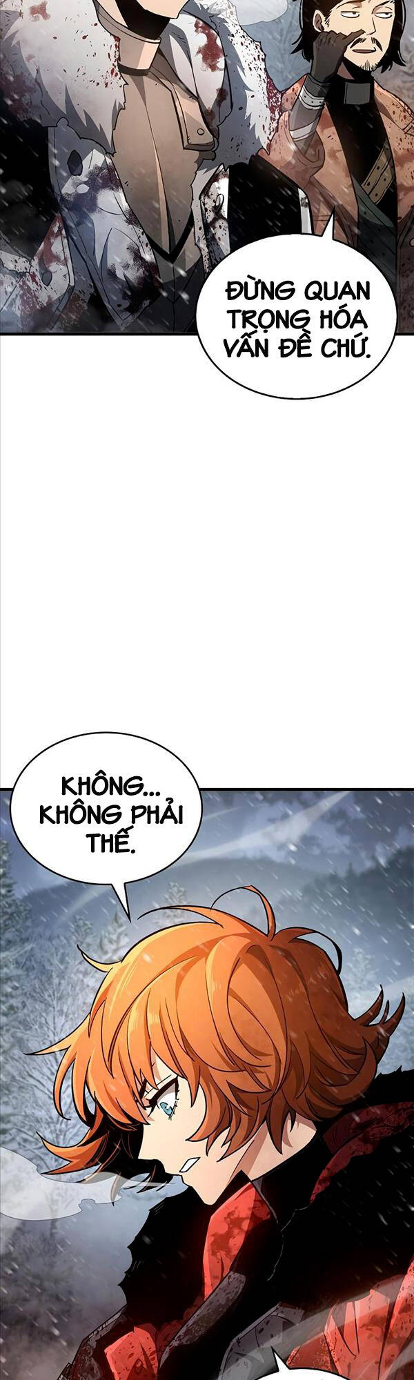 Người Chơi Che Giấu Quá Khứ Chap 7 - Next Chap 8
