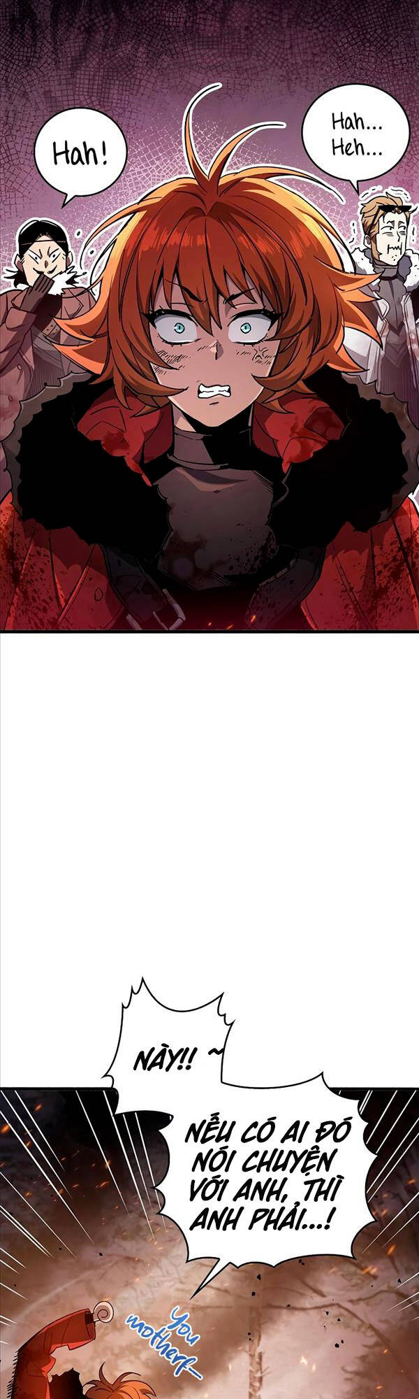 Người Chơi Che Giấu Quá Khứ Chap 7 - Next Chap 8