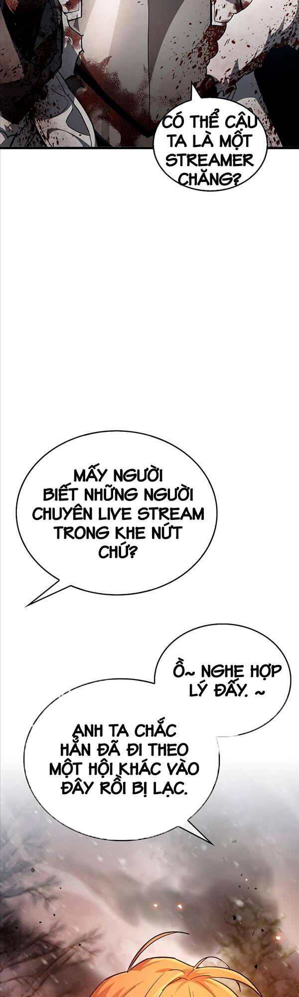 Người Chơi Che Giấu Quá Khứ Chap 7 - Next Chap 8