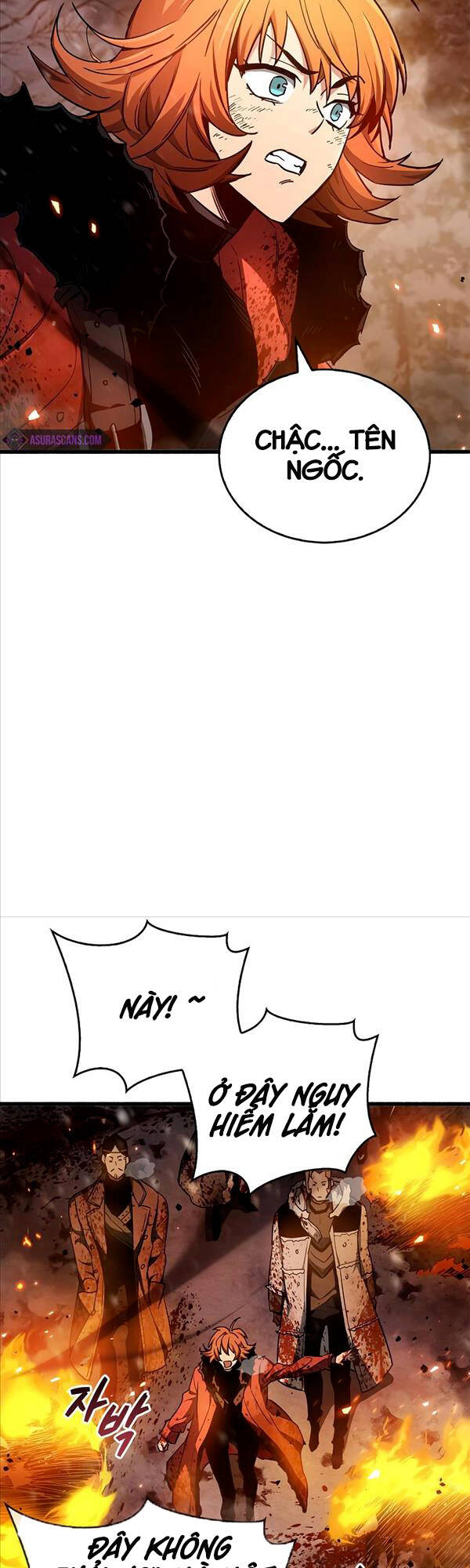 Người Chơi Che Giấu Quá Khứ Chap 7 - Next Chap 8
