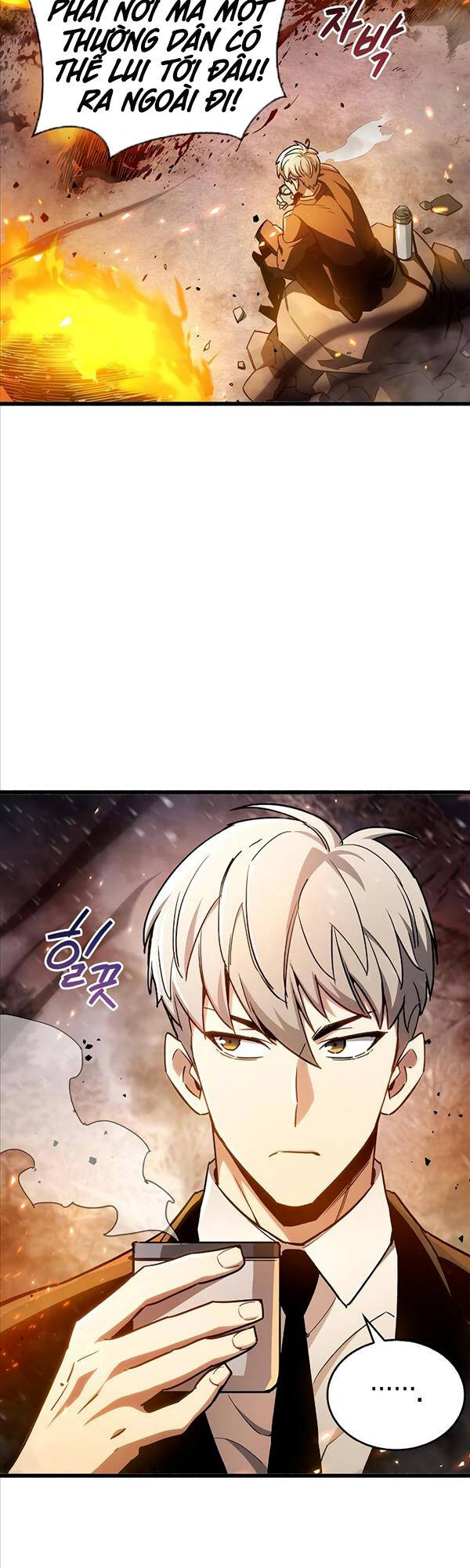 Người Chơi Che Giấu Quá Khứ Chap 7 - Next Chap 8