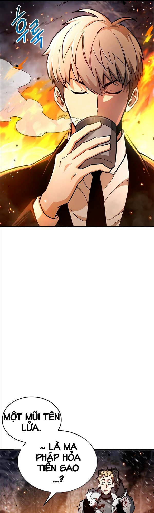 Người Chơi Che Giấu Quá Khứ Chap 7 - Next Chap 8