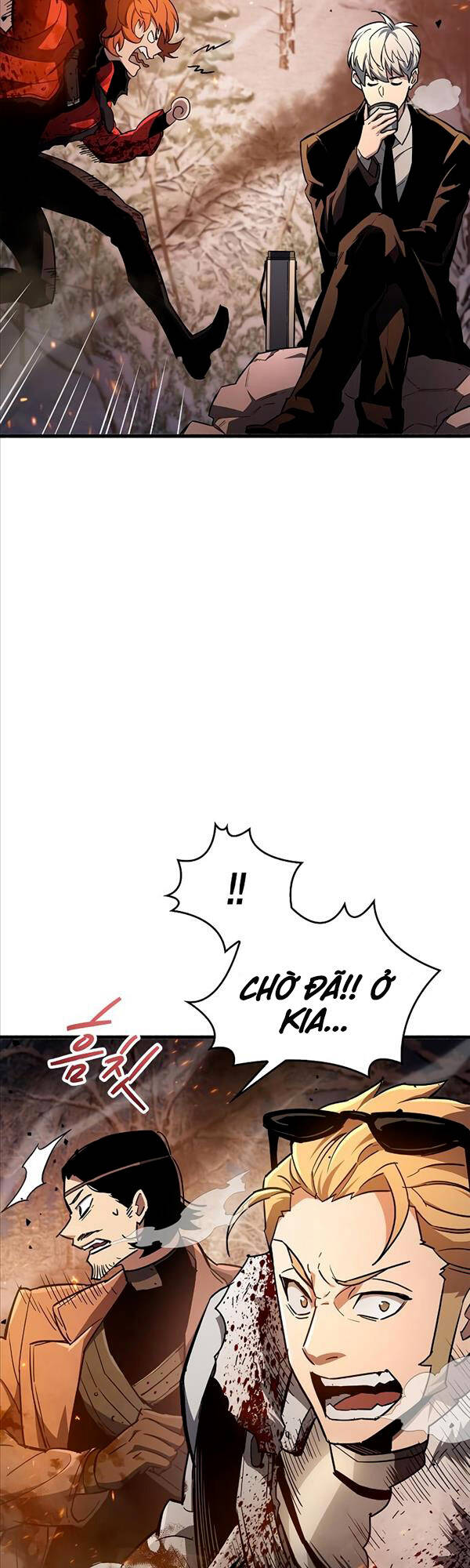 Người Chơi Che Giấu Quá Khứ Chap 7 - Next Chap 8