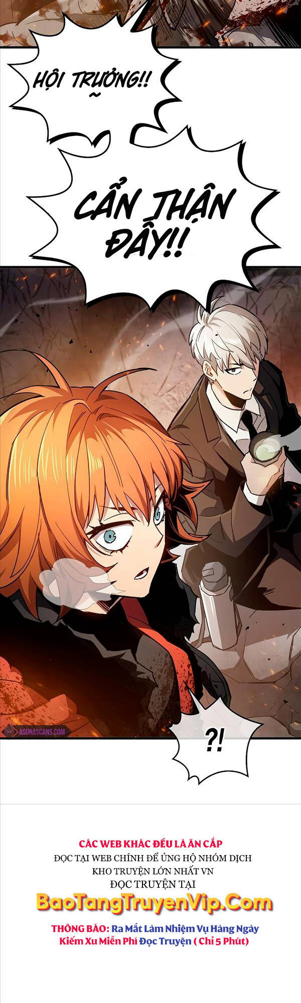 Người Chơi Che Giấu Quá Khứ Chap 7 - Next Chap 8