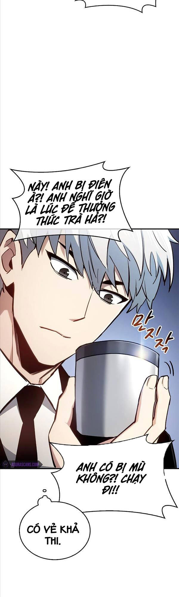 Người Chơi Che Giấu Quá Khứ Chap 7 - Next Chap 8