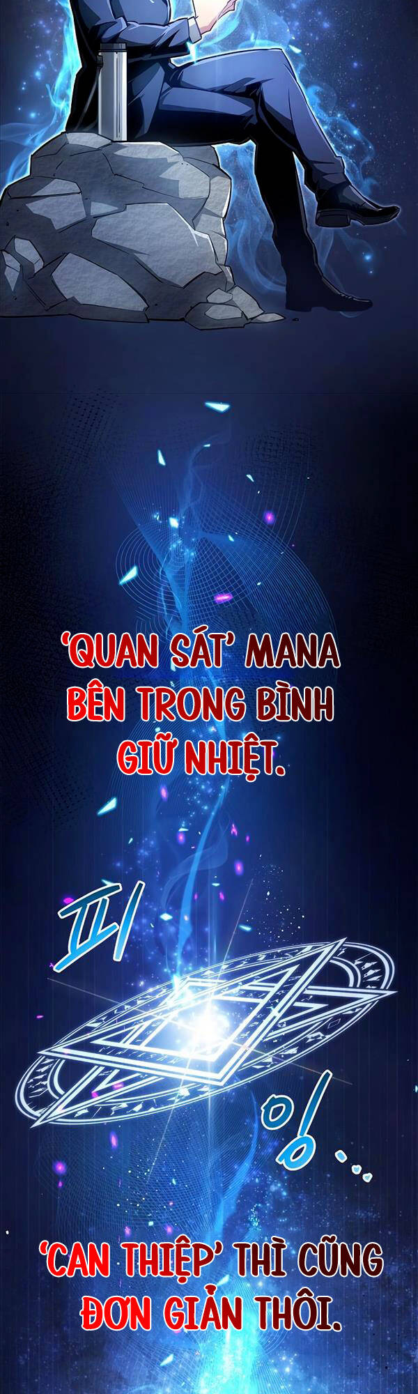 Người Chơi Che Giấu Quá Khứ Chap 7 - Next Chap 8