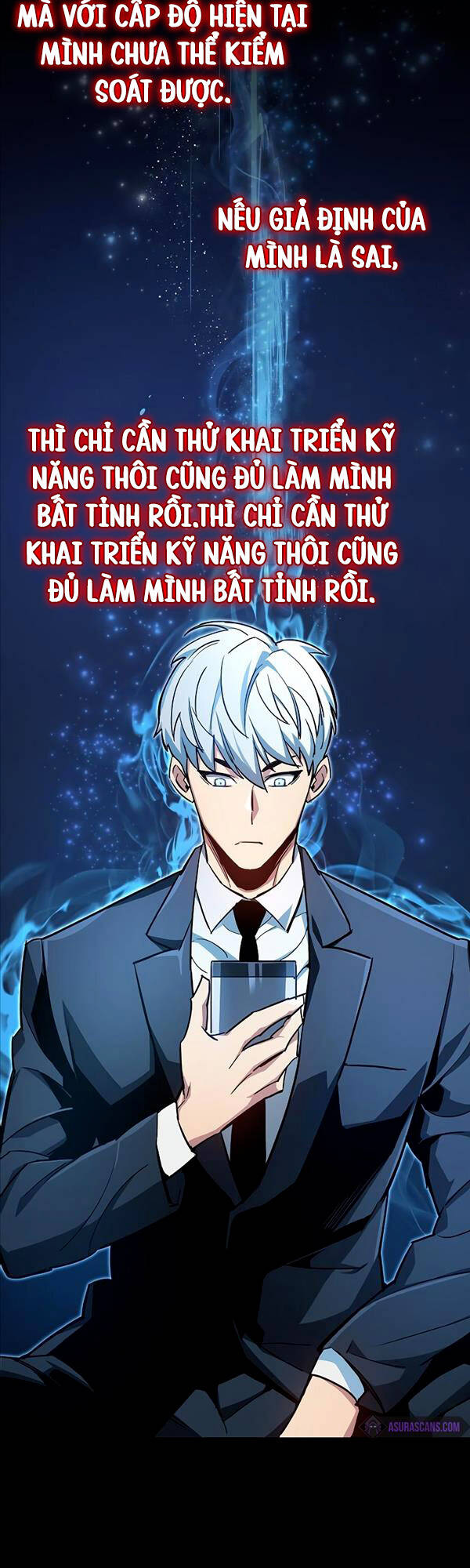 Người Chơi Che Giấu Quá Khứ Chap 7 - Next Chap 8