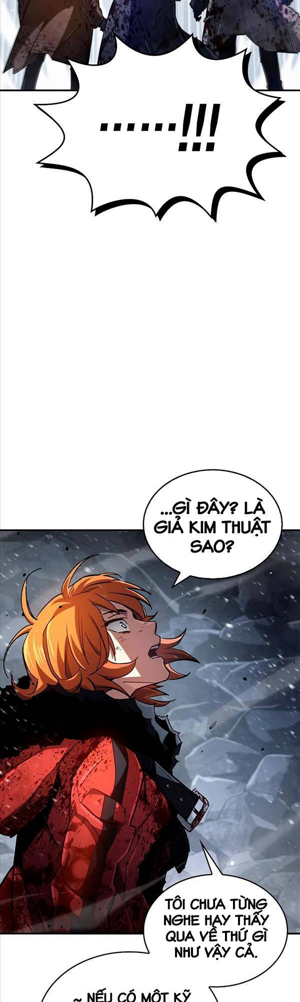 Người Chơi Che Giấu Quá Khứ Chap 7 - Next Chap 8