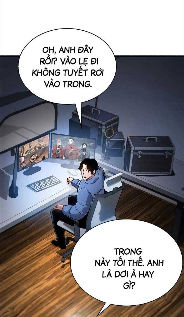 Người Chơi Che Giấu Quá Khứ Chap 8 - Next Chap 9