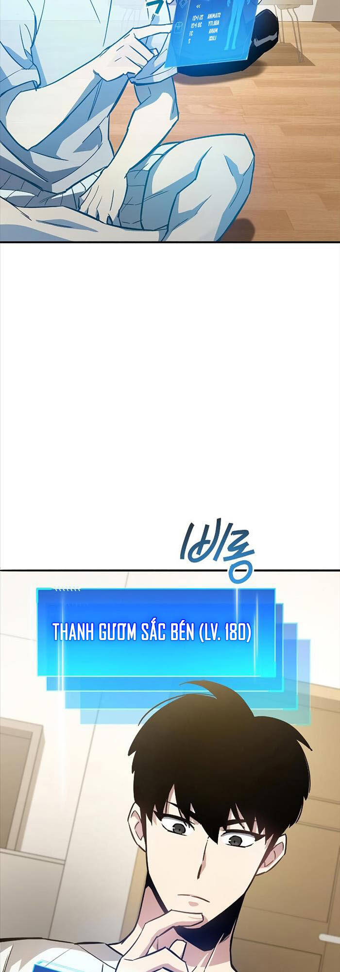 Người Chơi Che Giấu Quá Khứ Chap 9 - Next Chap 10