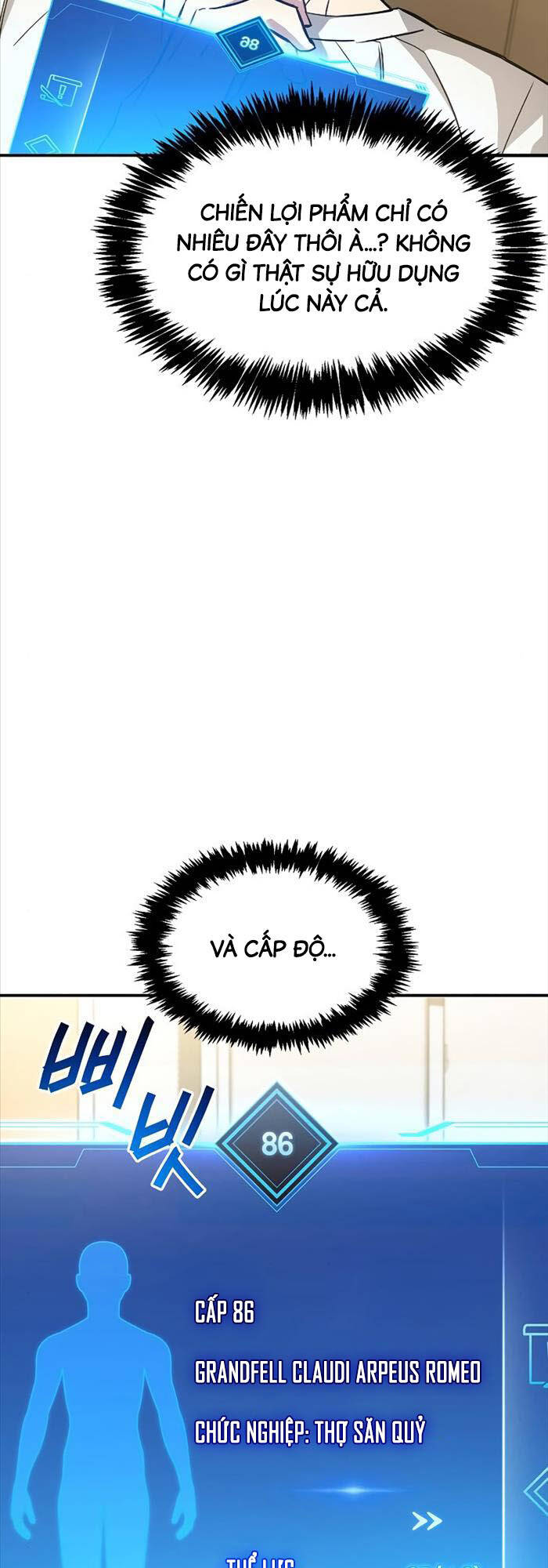 Người Chơi Che Giấu Quá Khứ Chap 9 - Next Chap 10