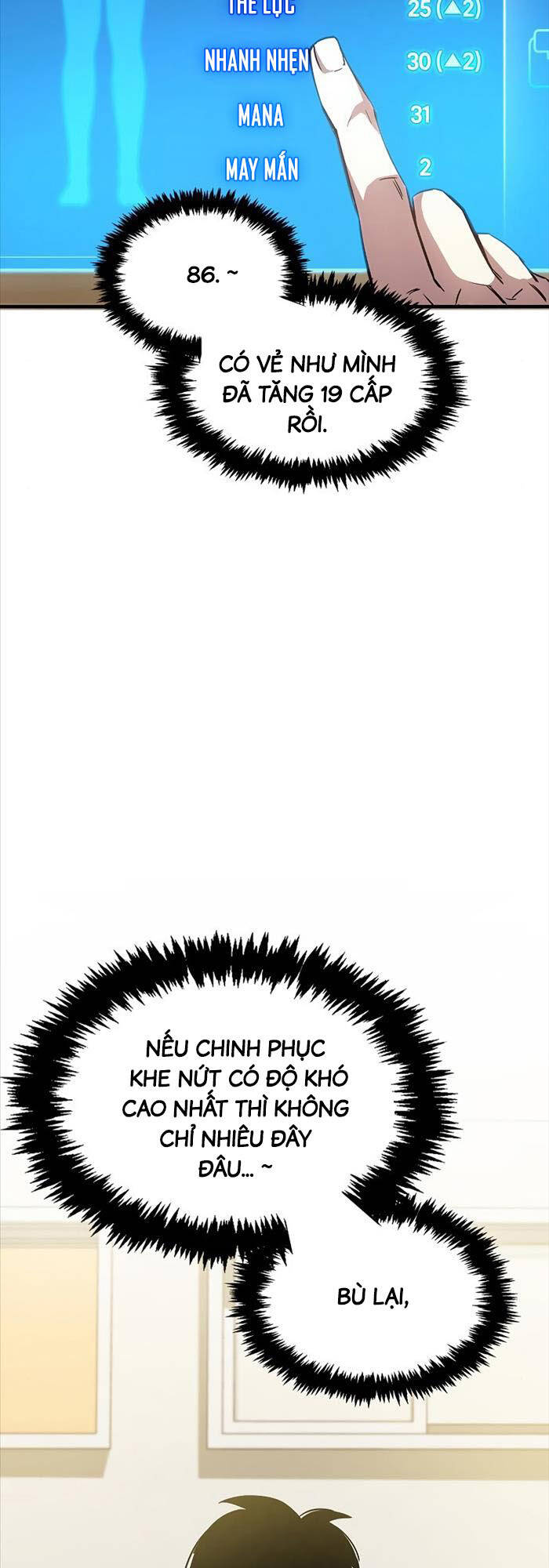 Người Chơi Che Giấu Quá Khứ Chap 9 - Next Chap 10