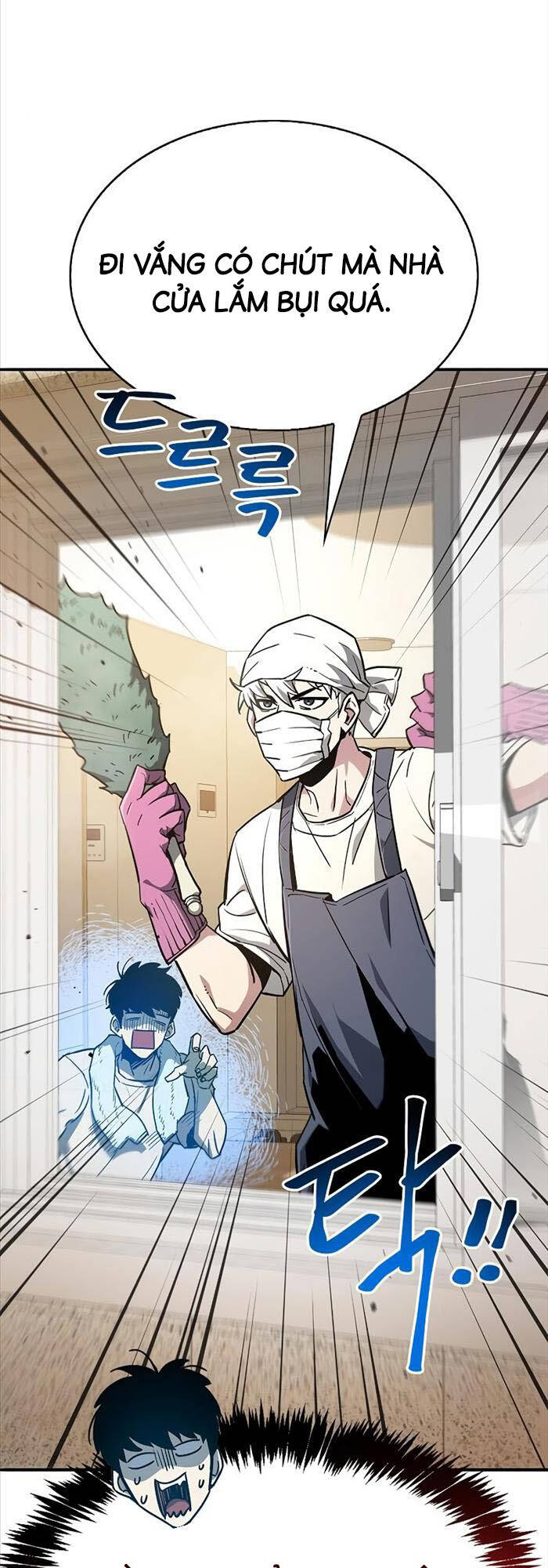 Người Chơi Che Giấu Quá Khứ Chap 9 - Next Chap 10