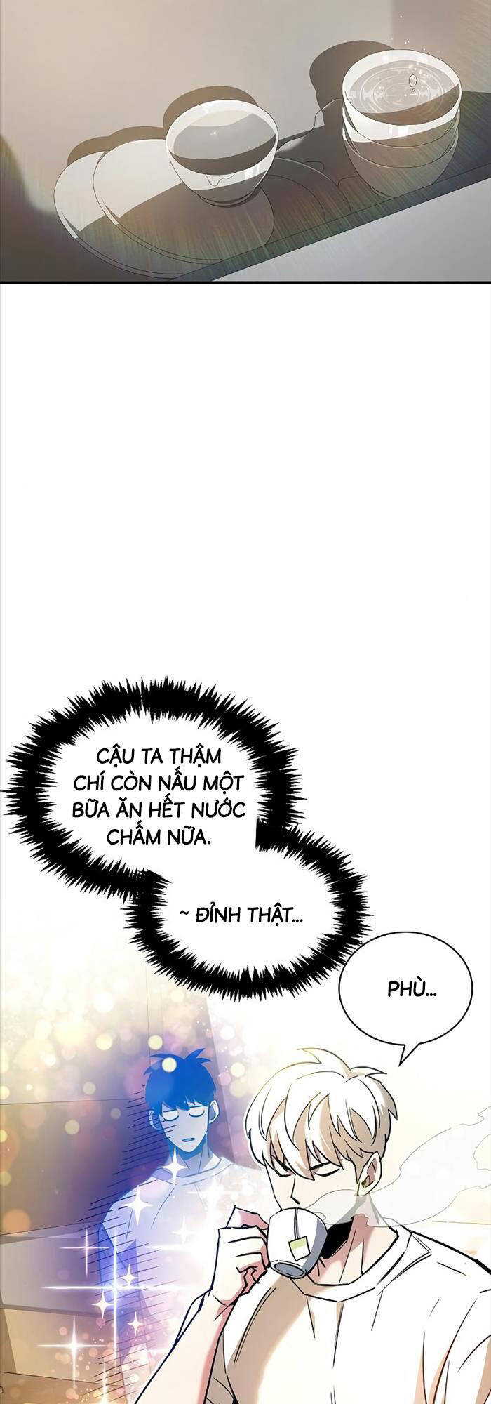Người Chơi Che Giấu Quá Khứ Chap 9 - Next Chap 10