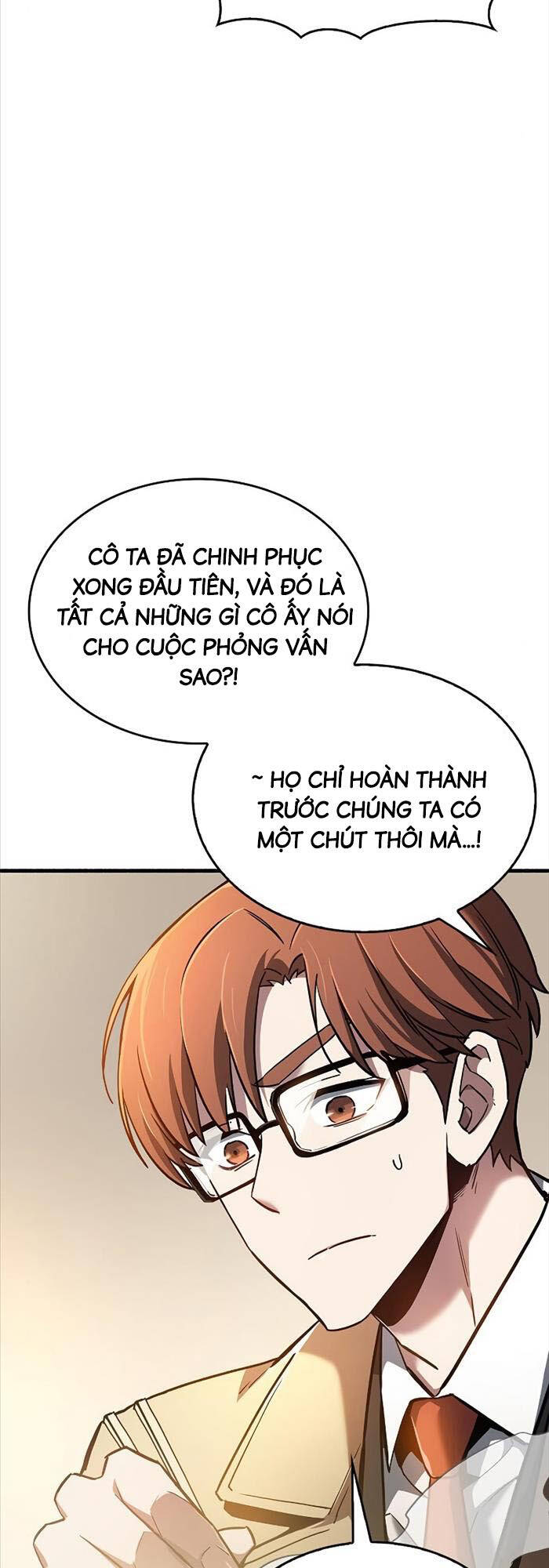 Người Chơi Che Giấu Quá Khứ Chap 9 - Next Chap 10