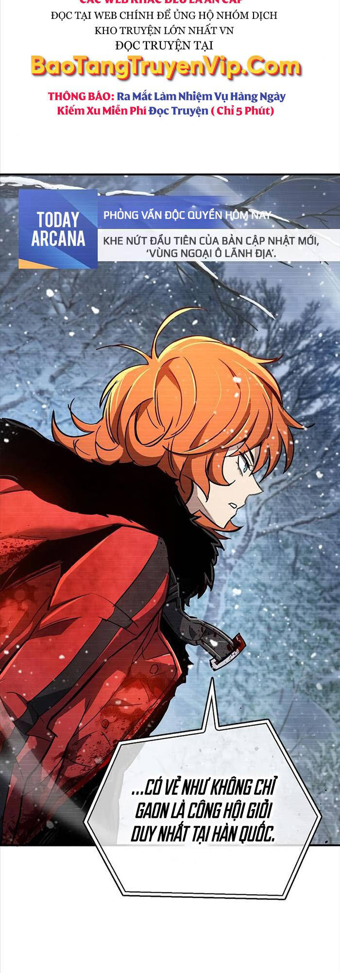 Người Chơi Che Giấu Quá Khứ Chap 9 - Next Chap 10