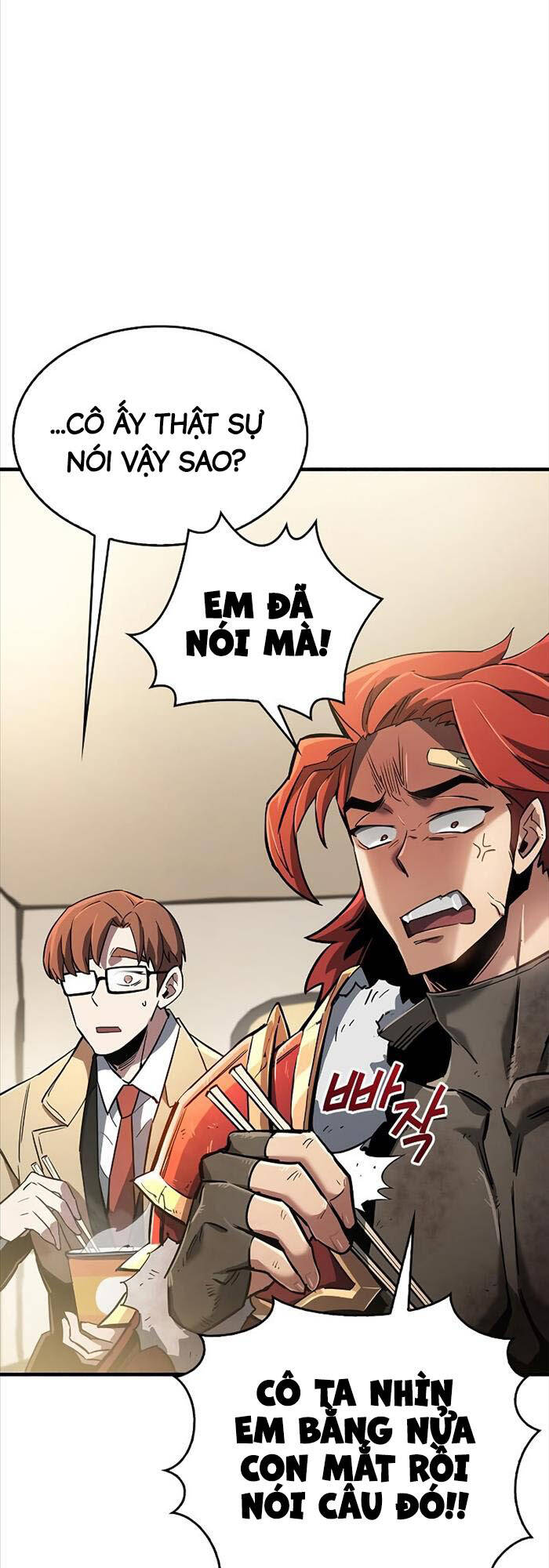 Người Chơi Che Giấu Quá Khứ Chap 9 - Next Chap 10