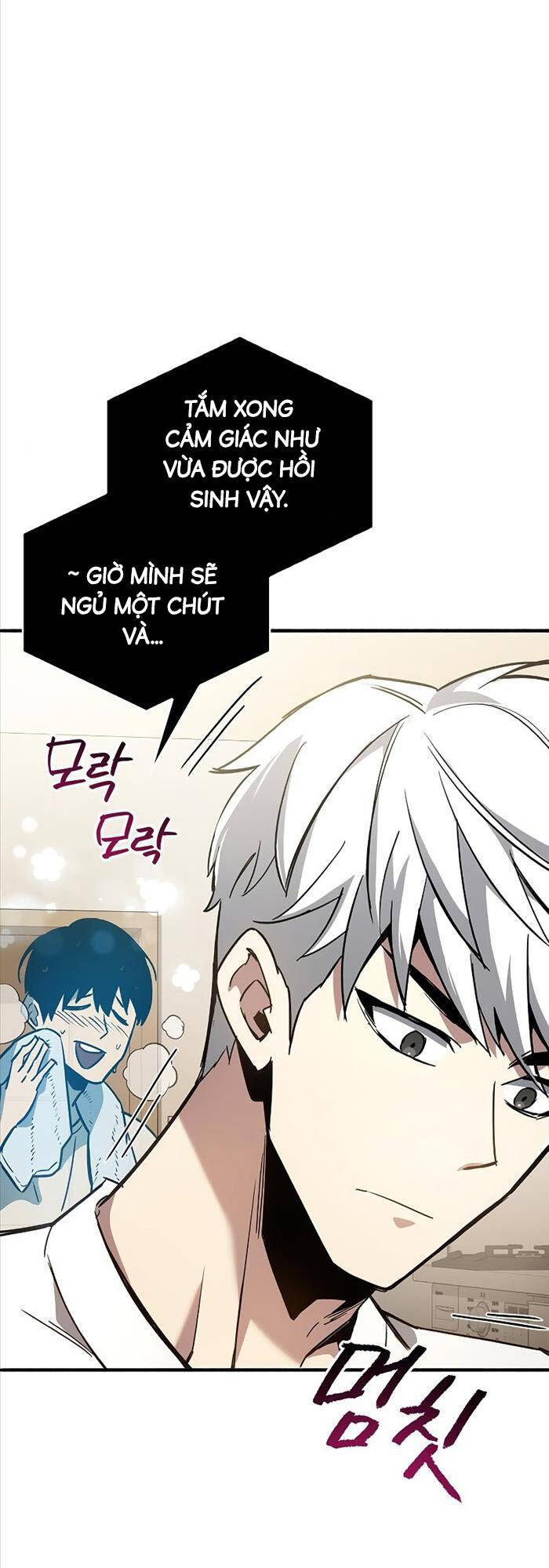 Người Chơi Che Giấu Quá Khứ Chap 9 - Next Chap 10