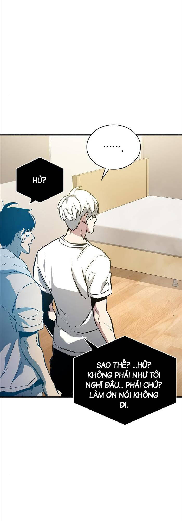 Người Chơi Che Giấu Quá Khứ Chap 9 - Next Chap 10