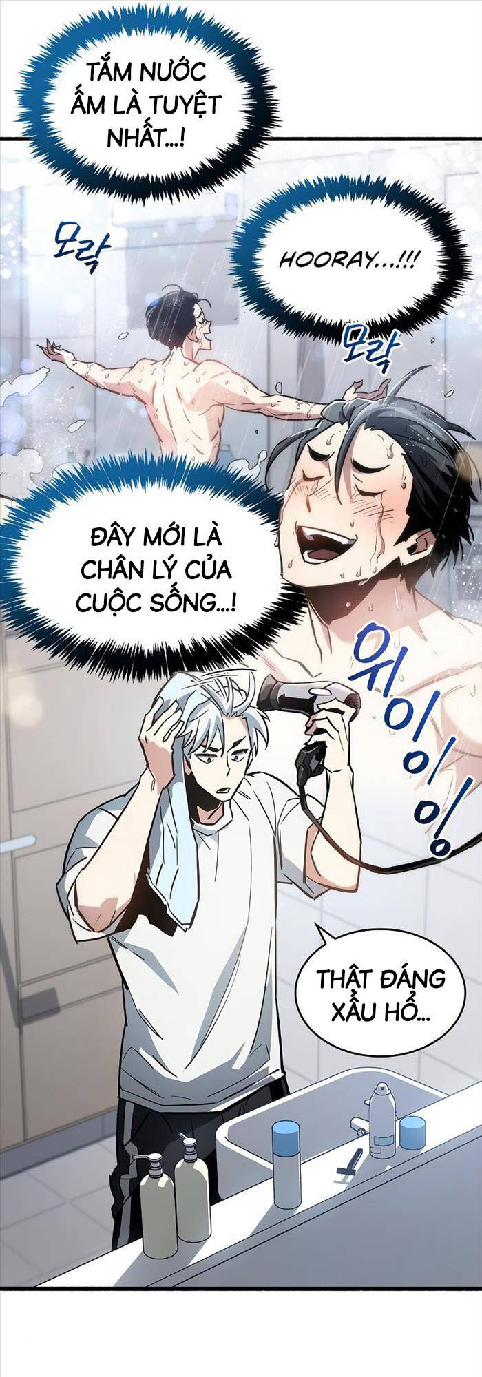 Người Chơi Che Giấu Quá Khứ Chap 9 - Next Chap 10