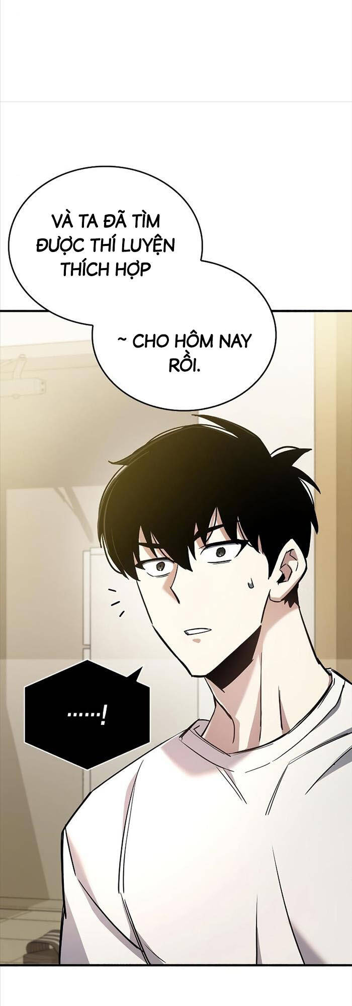 Người Chơi Che Giấu Quá Khứ Chap 9 - Next Chap 10
