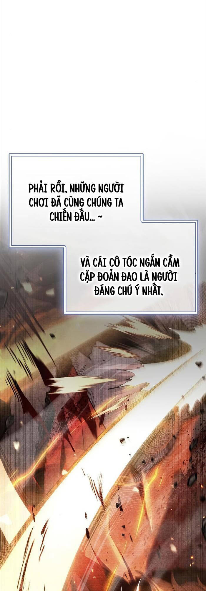 Người Chơi Che Giấu Quá Khứ Chap 9 - Next Chap 10
