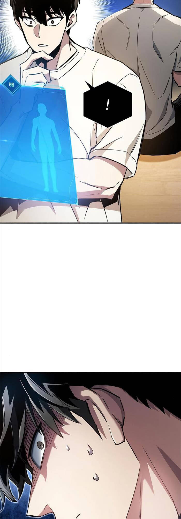 Người Chơi Che Giấu Quá Khứ Chap 9 - Next Chap 10