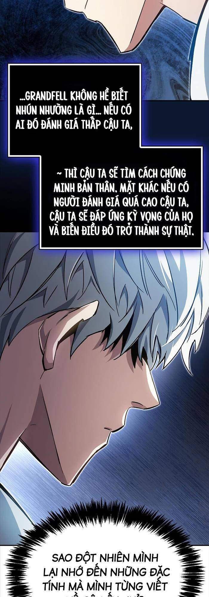 Người Chơi Che Giấu Quá Khứ Chap 9 - Next Chap 10