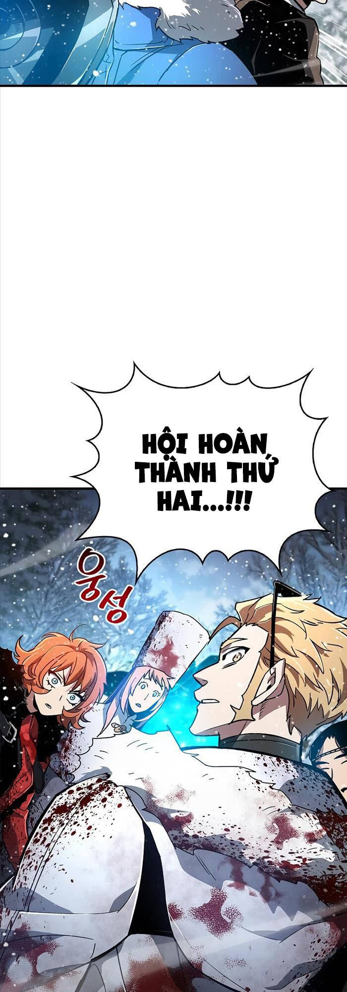 Người Chơi Che Giấu Quá Khứ Chap 9 - Next Chap 10