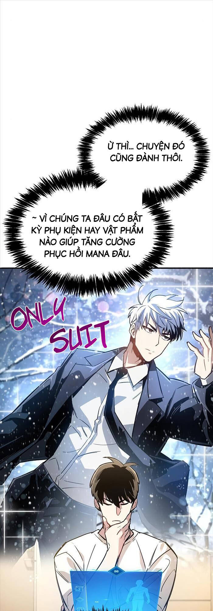 Người Chơi Che Giấu Quá Khứ Chap 9 - Next Chap 10