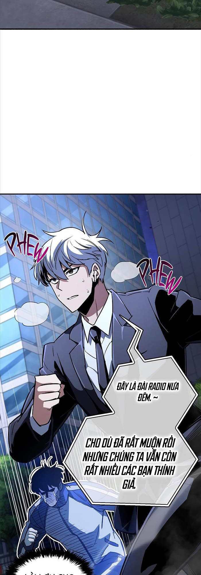 Người Chơi Che Giấu Quá Khứ Chap 9 - Next Chap 10