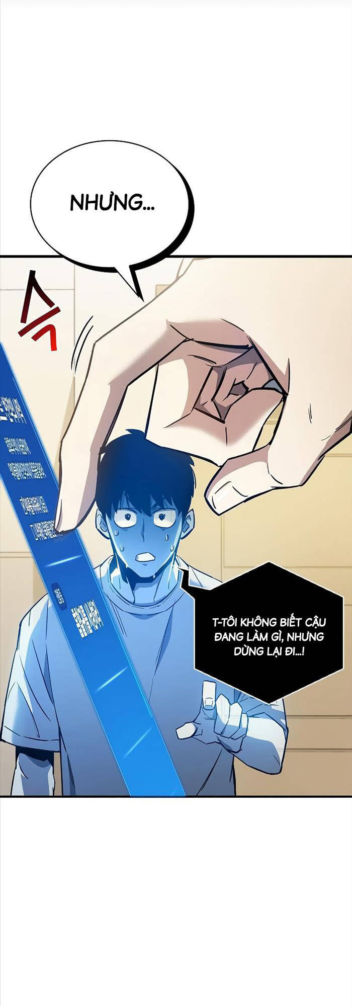 Người Chơi Che Giấu Quá Khứ Chap 9 - Next Chap 10