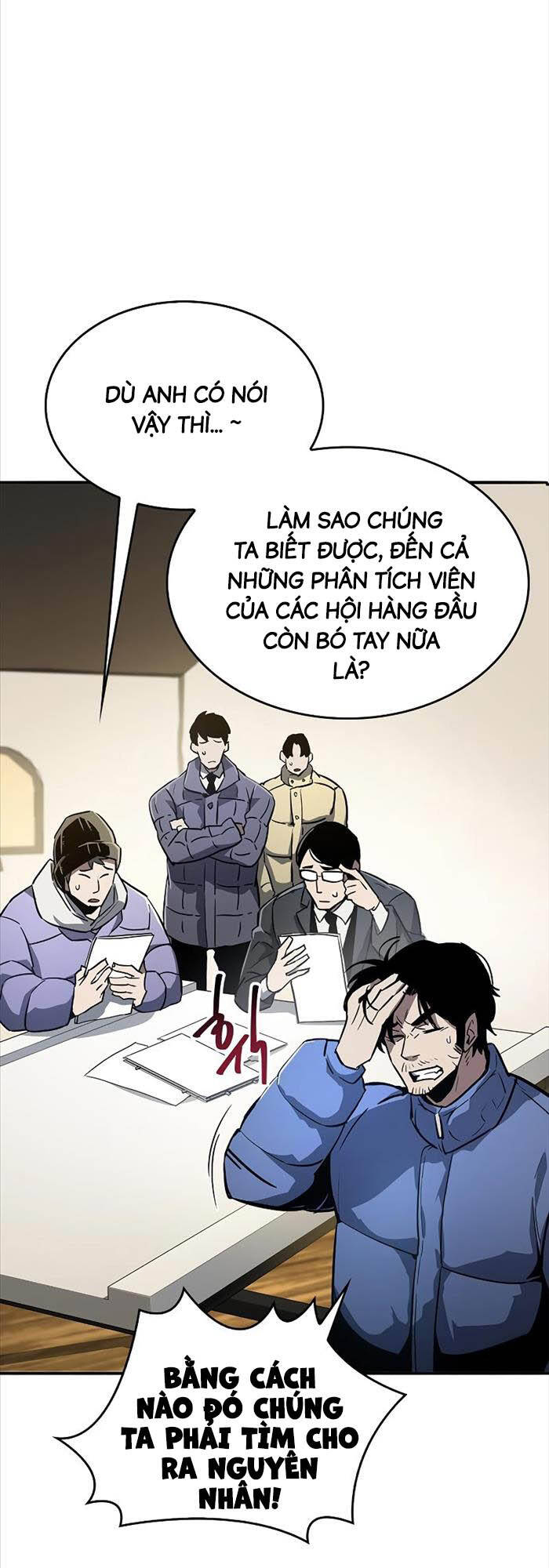 Người Chơi Che Giấu Quá Khứ Chap 9 - Next Chap 10