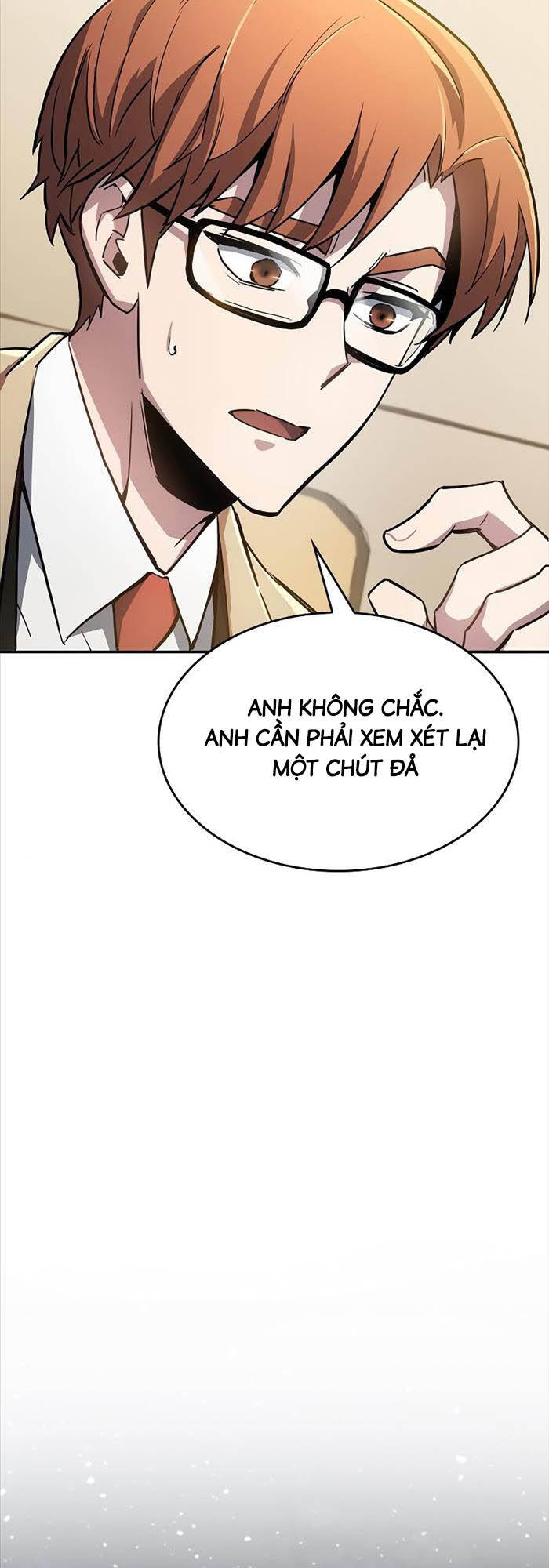 Người Chơi Che Giấu Quá Khứ Chap 9 - Next Chap 10