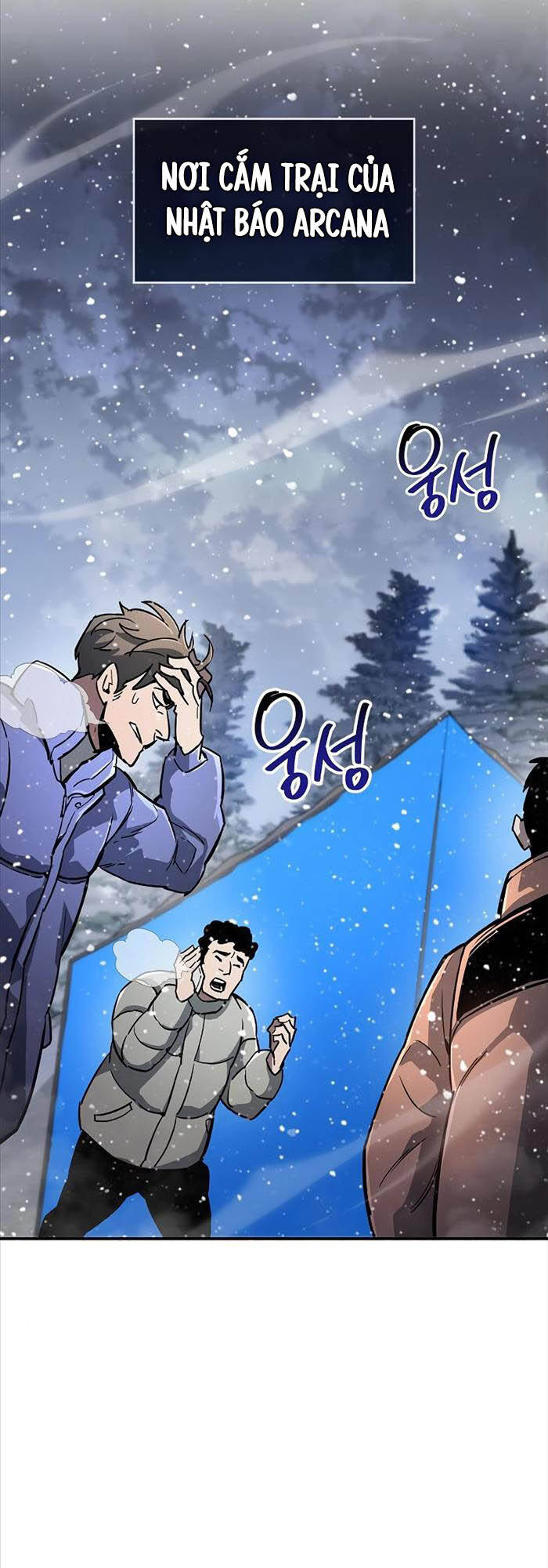 Người Chơi Che Giấu Quá Khứ Chap 9 - Next Chap 10
