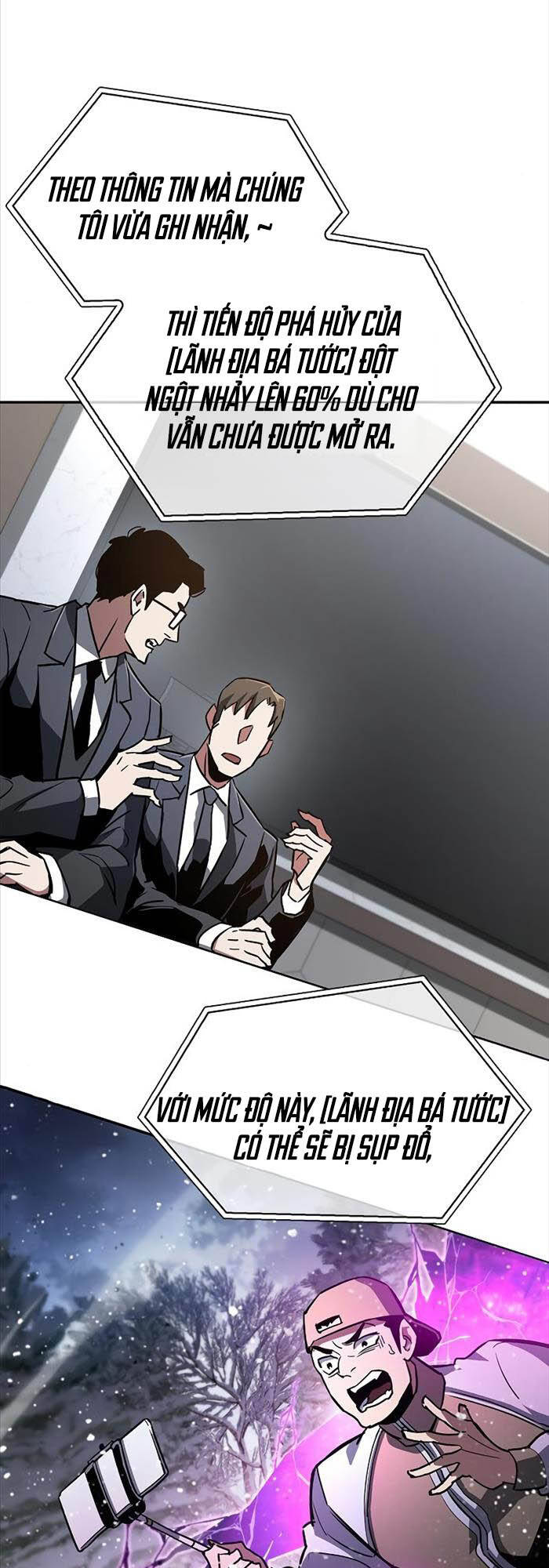 Người Chơi Che Giấu Quá Khứ Chap 9 - Next Chap 10