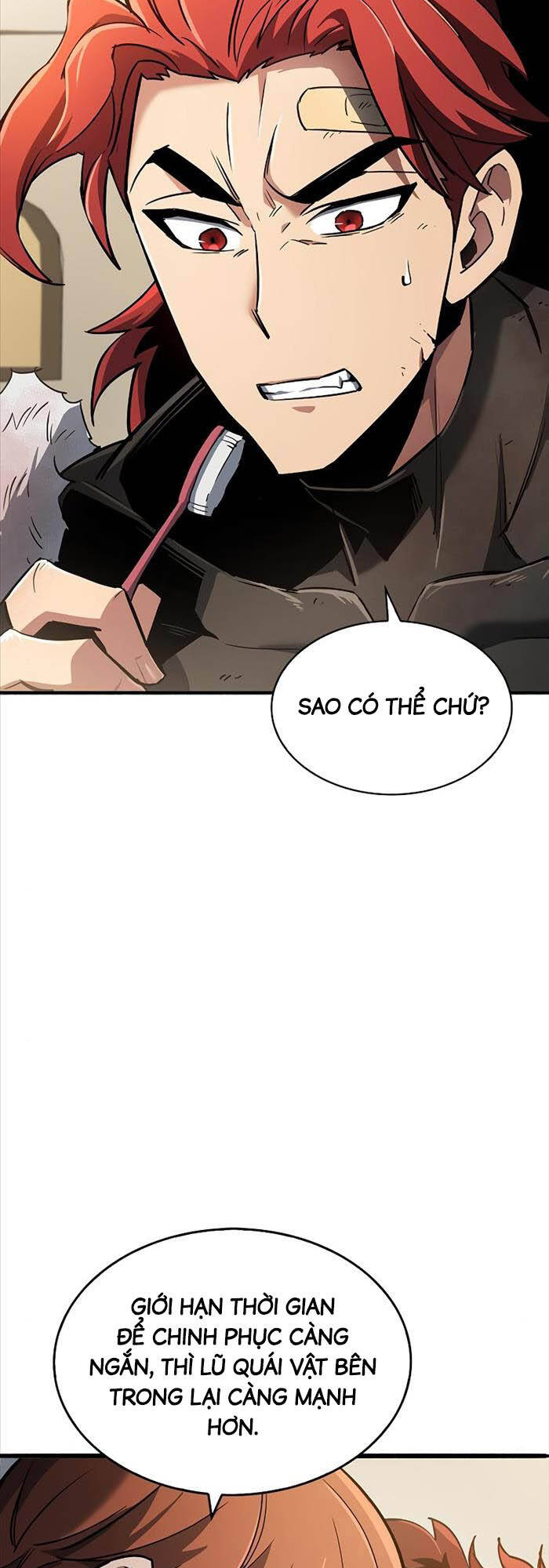 Người Chơi Che Giấu Quá Khứ Chap 9 - Next Chap 10